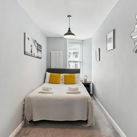 'Brighton Heights' Premium Central 2 Bedroom Flat By The Sea Exterior photo