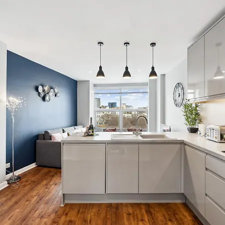 'Brighton Heights' Premium Central 2 Bedroom Flat By The Sea Exterior photo