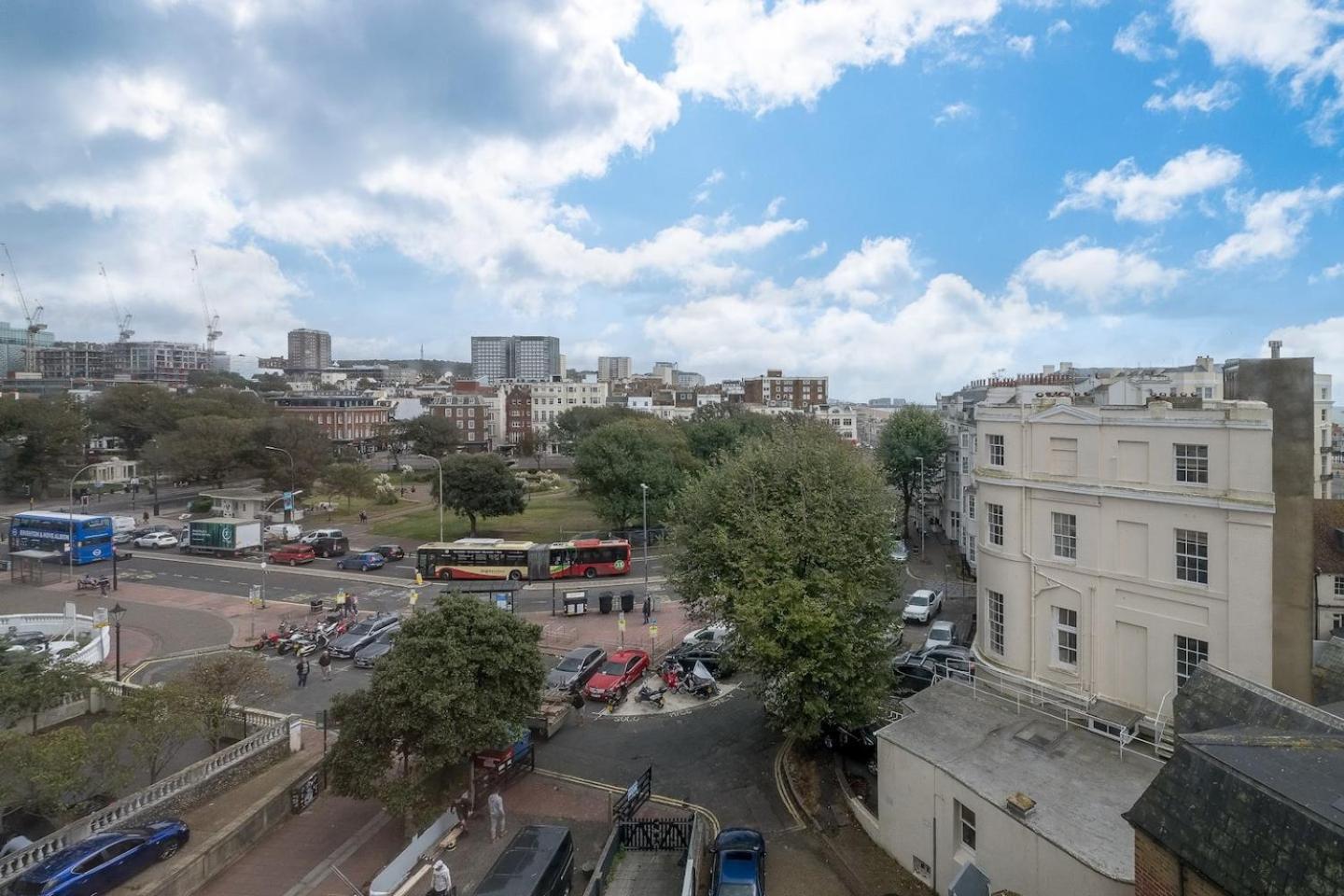 'brighton Heights' Premium 2 Bedroom Flat By The Sea Appartamento *