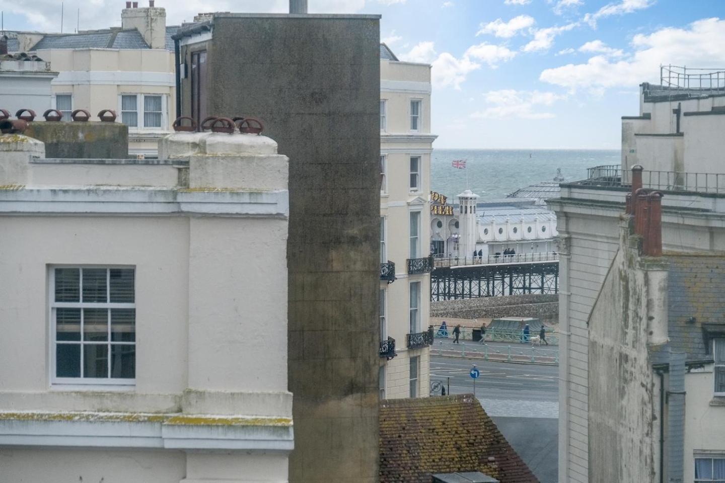 Appartamento 'brighton Heights' Premium 2 Bedroom Flat By The Sea Hove