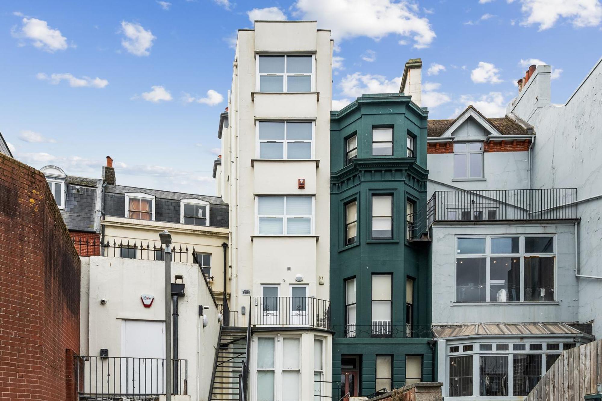 'brighton Heights' Premium 2 Bedroom Flat By The Sea Appartamento Hove