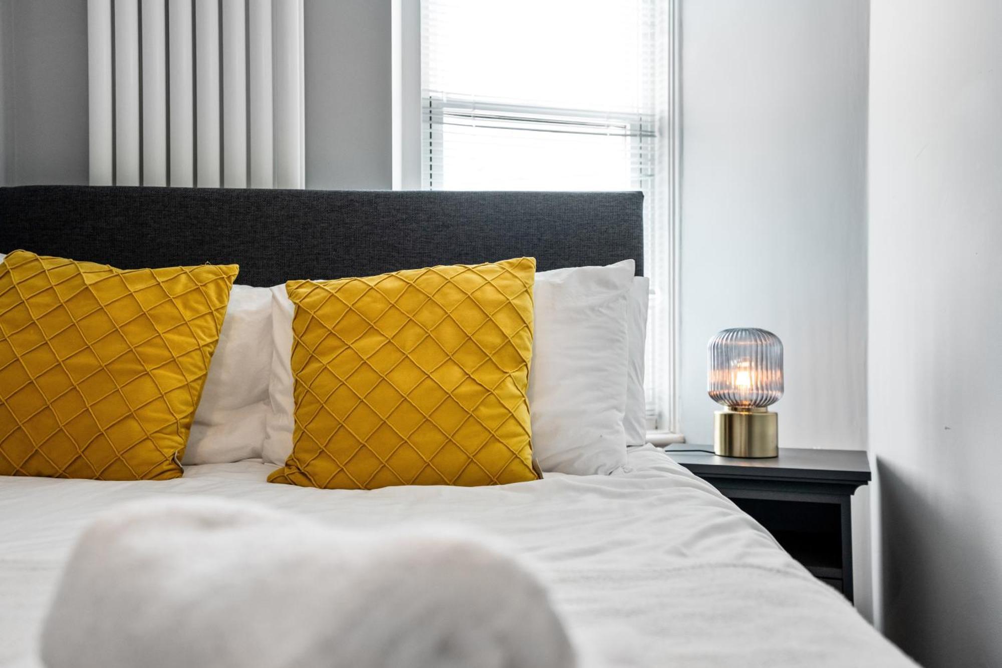 'brighton Heights' Premium 2 Bedroom Flat By The Sea Appartamento