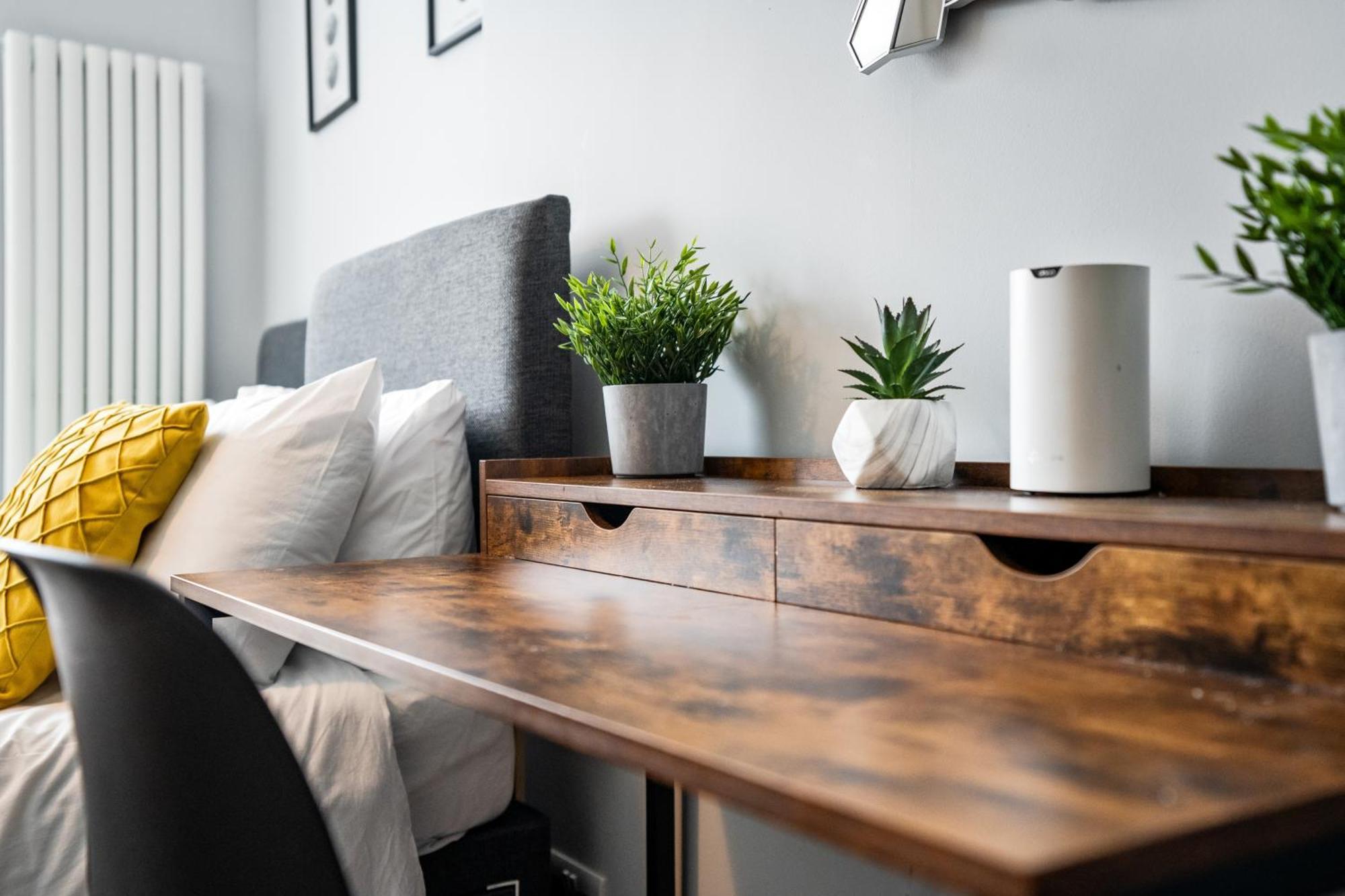 Appartamento 'brighton Heights' Premium 2 Bedroom Flat By The Sea